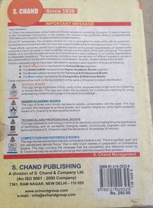 Class 10th English S Chand