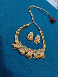 Beautiful Maharashtra Necklace 🥰