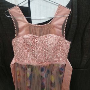 High Low Party Dress