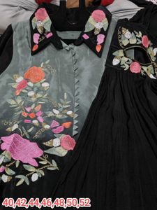 Kurti With Dupatta