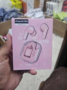 Ultra Max Buds Transprit