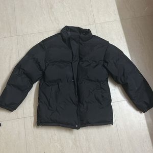 Black Puffer Jacket
