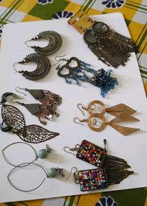 Treasure Box (Fancy Jewellery Combo)