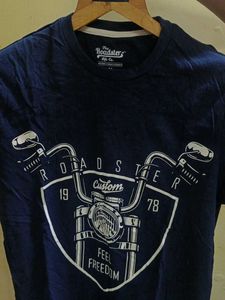 The Roadster Printed Tshirt