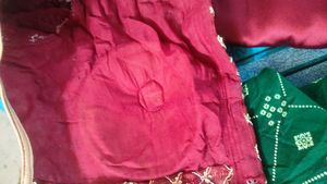 New Mulmul Silk Saree With Padded Blouse
