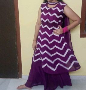Zigzag Dress