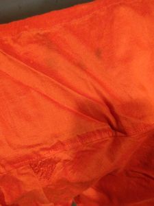 Orange Salwar