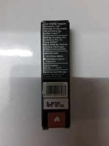 Plum Matte In Heaven Mini Liquid Lipstick