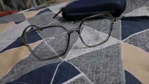 Grey Transparent Frame