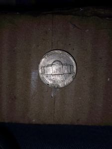 5 Cents By United States Of America
