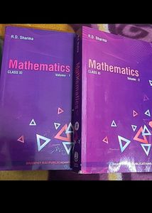 Rd Sharma Class 11