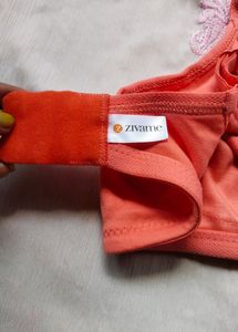 Women Tshirt Non Padded Bra