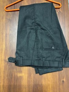 Black Formal Pants