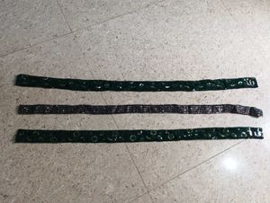 Waist Belt Collection