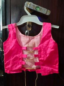 Top And Skirt With Dupatta....💥