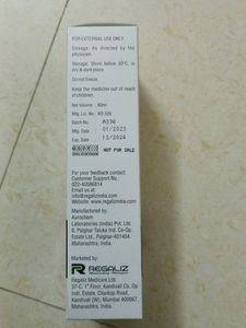 Saldan TVC Lotion-60ml