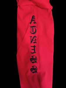 Red Colour Fascinating Jacket