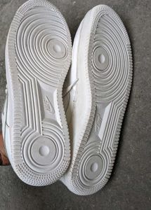 Nike Air Force 1 Low White Sneakers