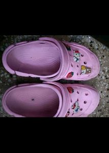 Combo Of Five Slippers In 5:5 Size Good Condition
