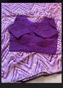 New Light weight Saree For Summer