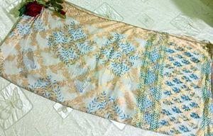 Banarsi Kurta With Duppata