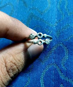 925 Sterling Pure Silver Ring 💍