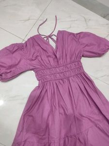 ZARA party Wear Frock