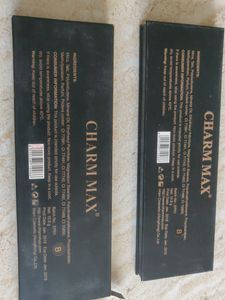 Charm Max Pop Eyeshadow Palette 😍😍