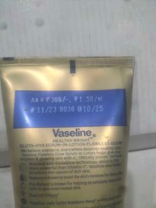 Vaseline Gluta- Hya Serum