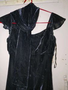 Bodycone Western Gown 😍