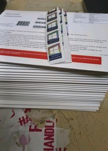 WINDOWS 10 PRO OEM LICENCE KEY WITH DVD