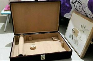 Malabar Gold &amp; Diamonds Jewellery Storage Box Big