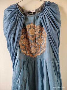 Elegant Embroidered Kurta