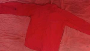 Beautiful🤩 Red Button-Down Only In 405 Coins