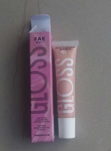 FAE Beauty Lip Gloss Emerging
