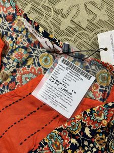 Floral Print Kurta Set