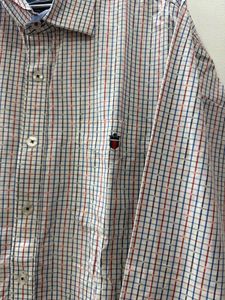 Checkered Casual Shirt