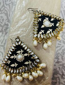Earrings &amp; Hearband Combo