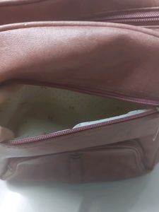 Pink Backpack