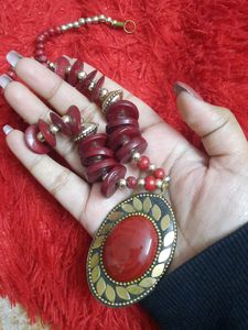 Fashion Latest Stylish Traditional Tibetan Pendant