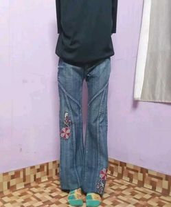 Thrifted Y2k Pants