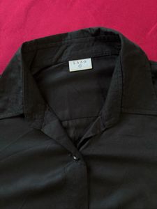 Lazo Black Classic Shirt