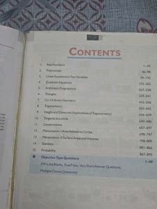 Xact Mathematics Class X - Vinesh