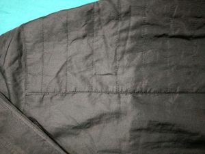 Wind Cheater V Neck Sweater With 3 Zipped Pockets