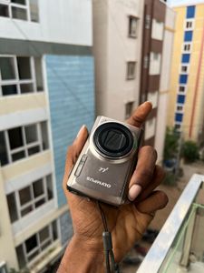 Olympus Digi Cam With Battery