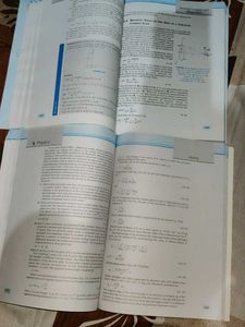 Class XII Physics Textbook Set
