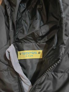 Boys Puffer Jacket