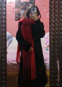 Mikasa Red Scarf