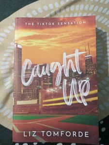 Caught Up by Liz Tomforde