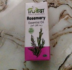 TRUVEDA ROSEMARY OIL
